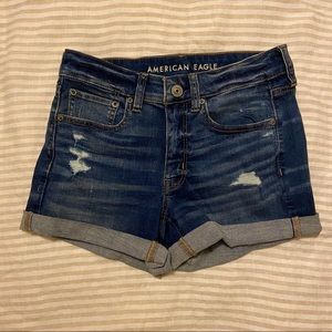 NWOT American Eagle Shorts Size 6, Never Worn